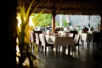Maitai Lapita Village Huahine - breakfast