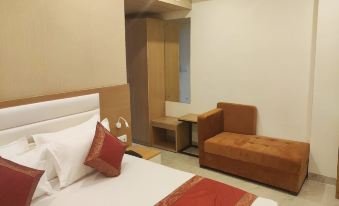 도마리 Hotel Xenia Varanasi(Hotel Xenia Varanasi) 3성급 호텔 스위트룸