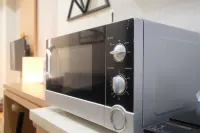 Comfort 1Br Apartment at Mustika Golf Residences