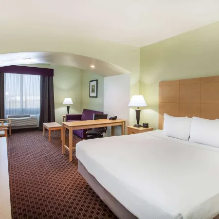 La Quinta Inn & Suites by Wyndham Odessa North Hotels in Ector County