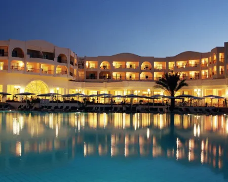El Mouradi Gammarth Hotels in Gammarth