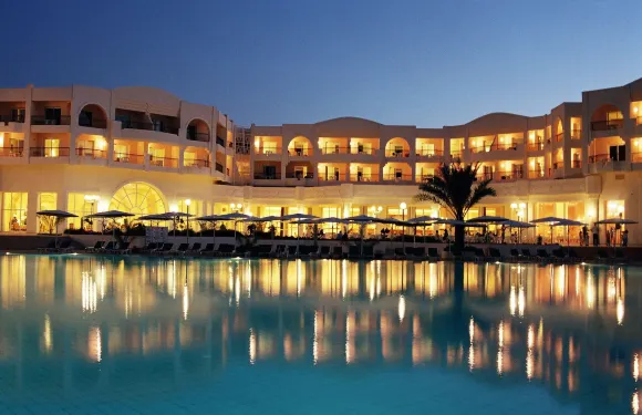 迦瑪特厄爾毛拉迪酒店