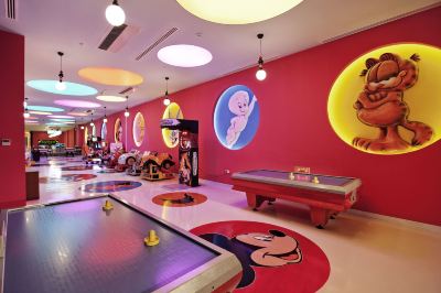 Playground/Children's Club Granada Luxury Resort Okurcalar - All Inclusive Photo