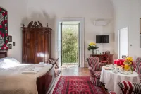 Palazzo Bernardini Suites - balcony