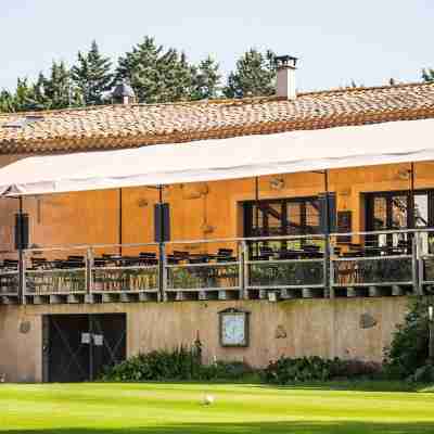 Le Domaine d'Auriac Hotel Exterior