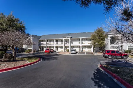 Studio 6 Albuquerque, NM - North Отели в г. Лос Ранчос де Олбукерк