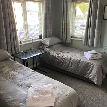 Wellbrook Rooms