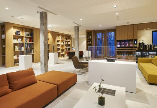 브뤼셀 호텔 스파