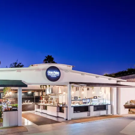 Gran Palas Hotel - Spa Incluido