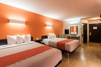 Motel 6 Moosomin, SK Các khách sạn ở 