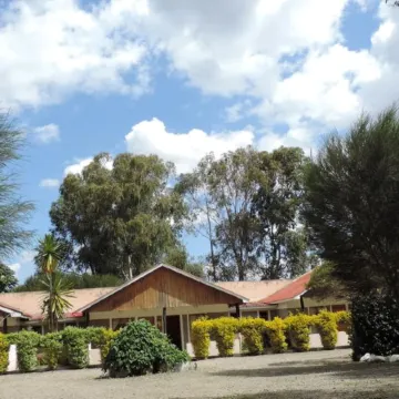 Lions Court Lodge