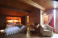 Maison d'hôtes le Pré Oudot - Balkoner