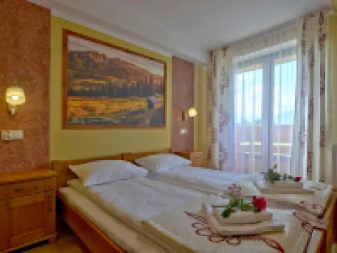 Dom Wczasowy Na Szczycie Hotels in Zab