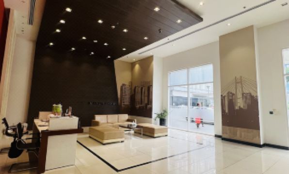 Sunrise City Apartments