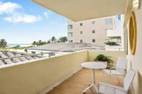 Hotel Ocean - Havudsigt
