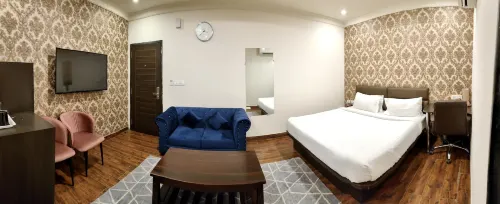 Hotel Minitel Inn Hotels in Sultanpur