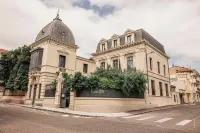 Hôtel le Mosaïque Hotels in Cuxac-d'Aude