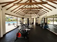 Tequendama Hotel Campestre Villavicencio - Gym