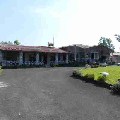 Hotel Sawai Mansing Hill Resort Hotel Exterior