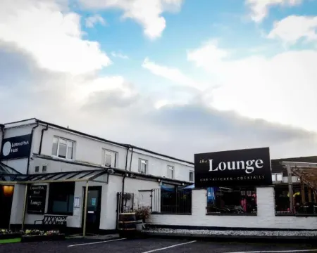 洛蒙德公園酒店 亞利山德里亞酒店