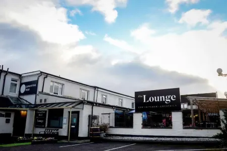 Lomond Park Hotel Отели рядом с достопримечательностью «Luss Parish Church»