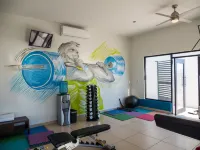 Sawari Hotel - Gym