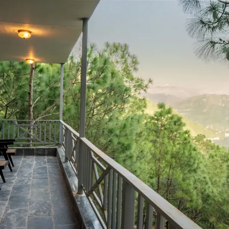 Chillaru Spa & Resort