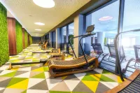 Habakuk Wellness & Event Hotel Hôtels à : Visole