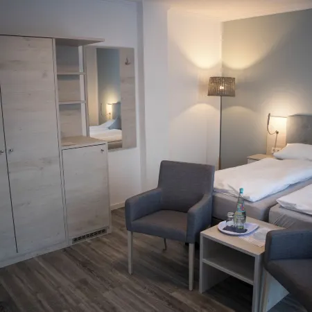 Hotel am Friesenstrand