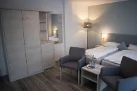Hotel am Friesenstrand Hotel a Tossens