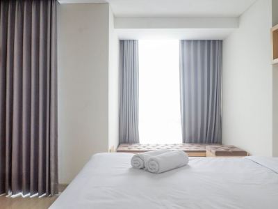 Spacious Studio Room Apartment at Grand Sungkono Lagoon