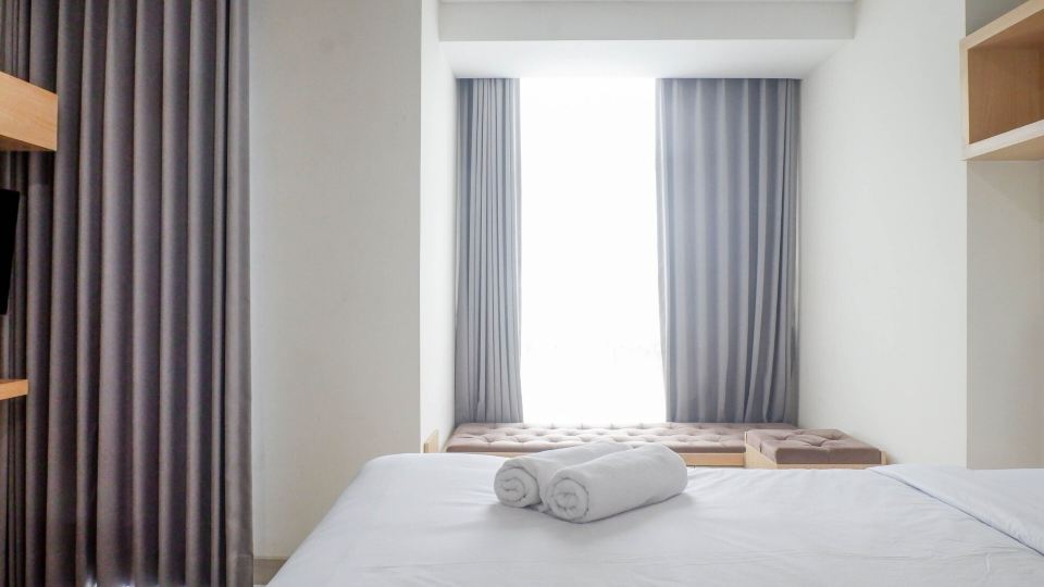 Spacious Studio Room Apartment at Grand Sungkono Lagoon