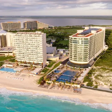 Seadust Cancun Family Resort - All Inclusive