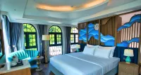 The Moon Boutique Hotel Cat Ba Các khách sạn gần Quần đảo Cát Bà