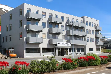 Hildibrand Apartment Hotel