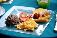 Boutique Hotel Las Cascadas - servizio colazione