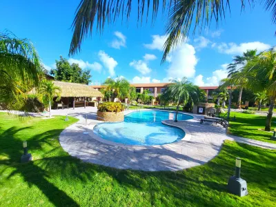 Eagle Beach Luxury House, Walking Distance to the Beach Hotels near Fofoti Tree