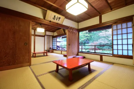 Koyasan Shukubo Daimyououin