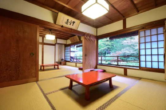 Koyasan Shukubo Daimyououin