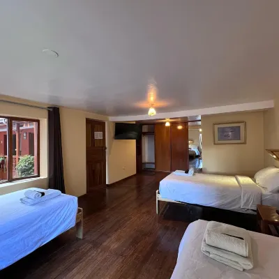Eco Inn Các khách sạn gần Đấu trường Hosp Antonio