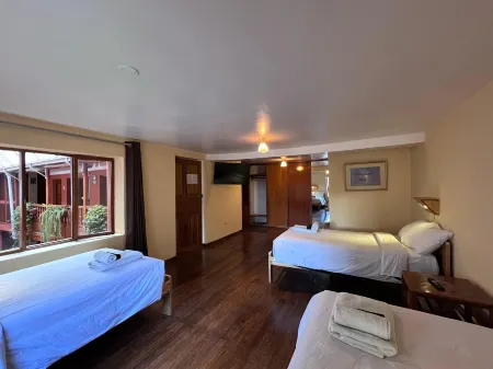 Eco Inn Отели в г. Куско