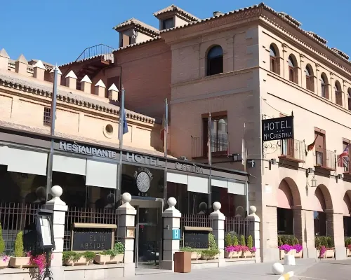 Hotel Maria Cristina Hotels in Toledo