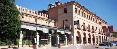 Hotel Maria Cristina Hotels near Toledo City Hall