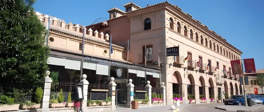 Hotel Maria Cristina