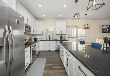 NEW construction by Notre Dame! 5 Bedrooms 4.5 Bathrooms!