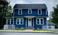 Oneonta NY Urban Farmhouse