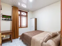Belgareti Modern Ethnic House Cipanas Puncak Hotel a Pacet