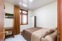 Belgareti Modern Ethnic House Cipanas Puncak