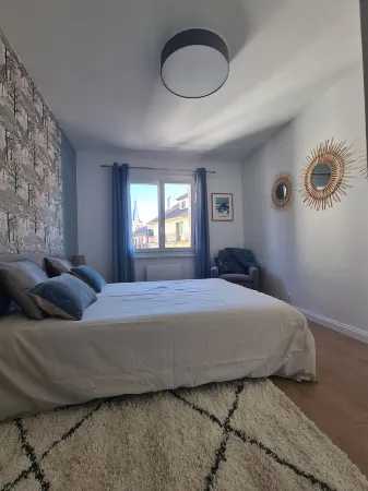 City center apartment