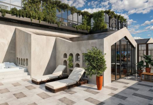 알로프트 이스탄불 카라코이